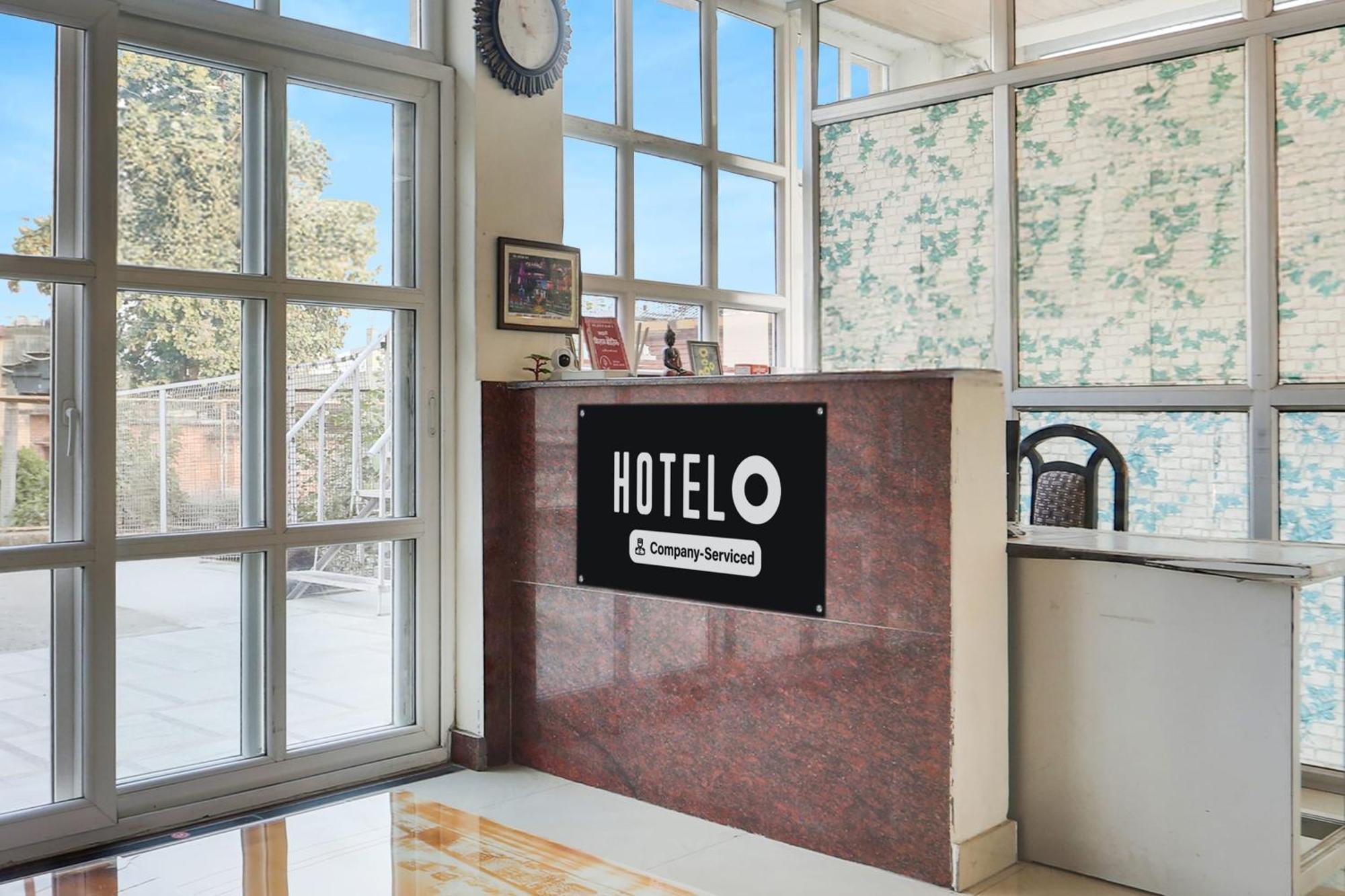 Super Hotel O Jamrani Formerly White House Haldwāni Kültér fotó